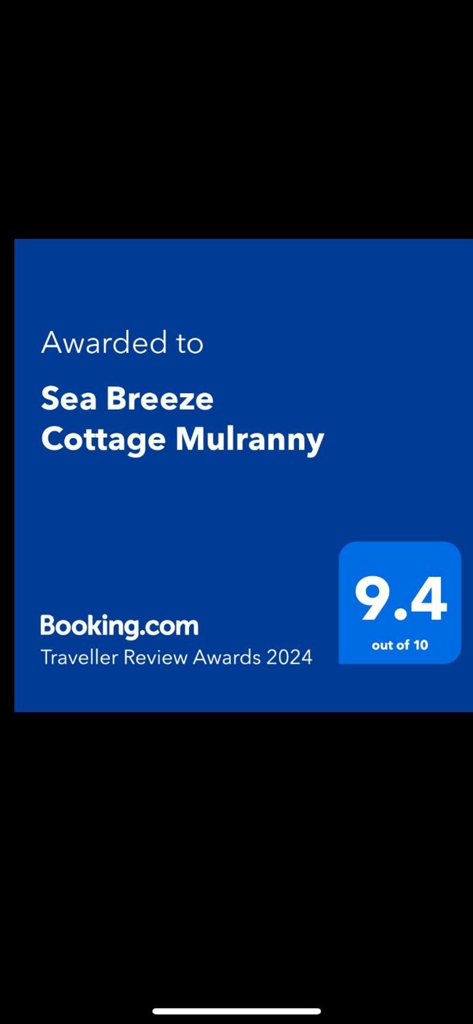 Sea Breeze Cottage Малларанни Экстерьер фото